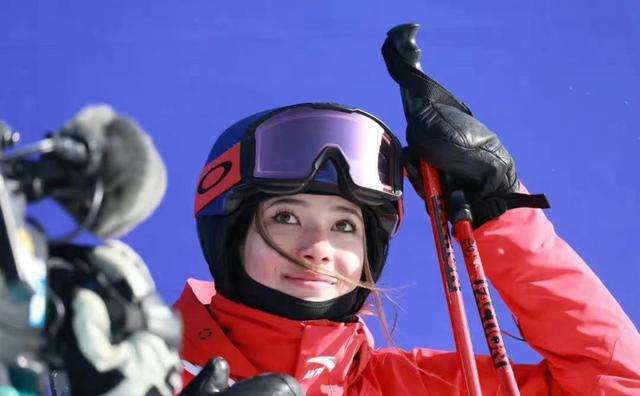 谷爱凌重返美国大变样，临别前却说谢谢中国？耐人寻味休闲区蓝鸢梦想 - Www.slyday.coM