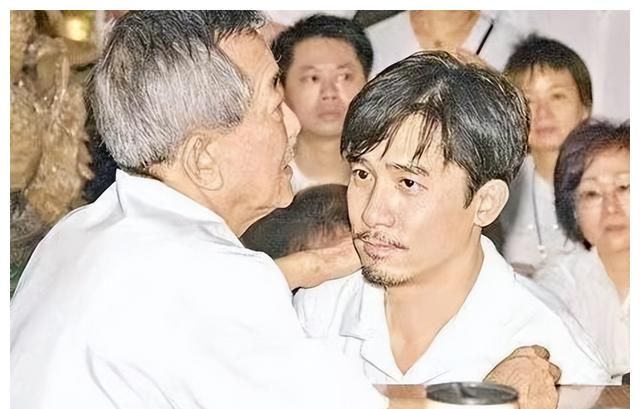 泰国白龙王拒救张国荣称邓丽君罪有应得却格外偏爱梁朝伟