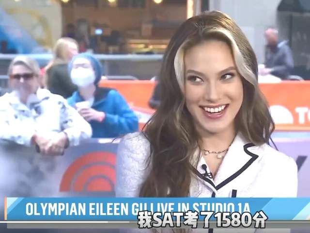 热搜第一！谷爱凌揭秘选择中国真因：激励年轻女孩！霸气回应争议休闲区蓝鸢梦想 - Www.slyday.coM