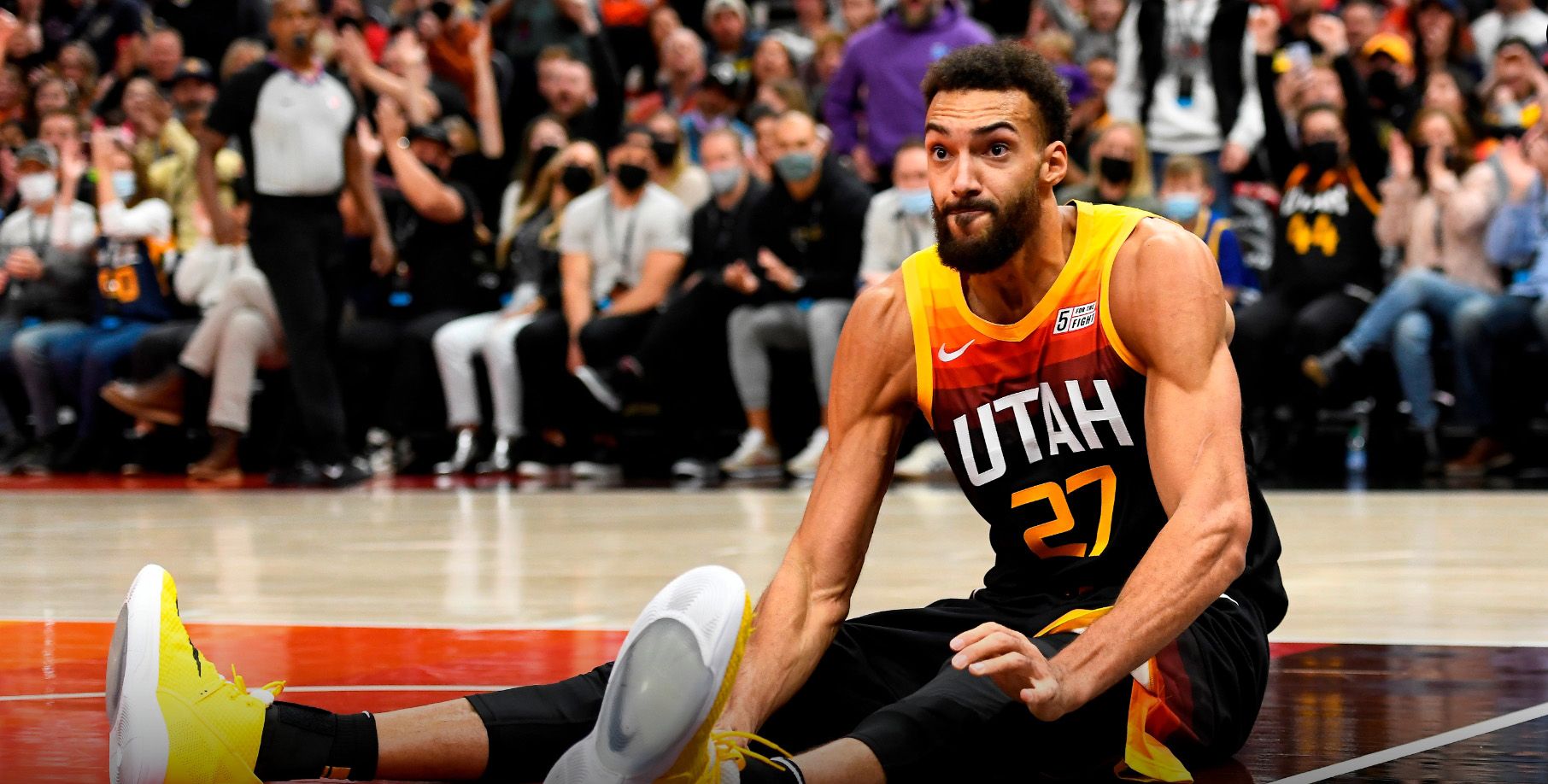 火箭如何交易爵士双星沃尔换戈贝尔为米球弃格林还搭上2首轮