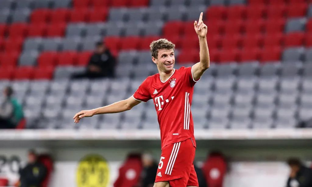 你为什么会爱上托马斯·穆勒?|穆勒|拜仁|德甲_新浪新闻