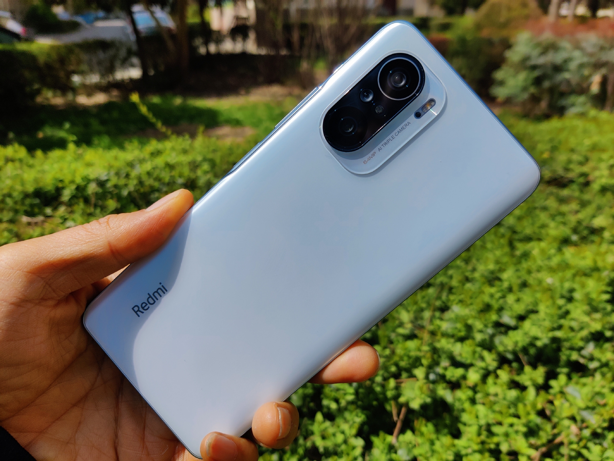 redmik50手机一个月体验有感好钢用在了刀刃上