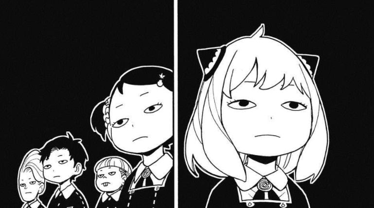 间谍过家家:瓜神阿尼娅经典表情包颜艺汇总 没人能拒绝这只花生|阿尼