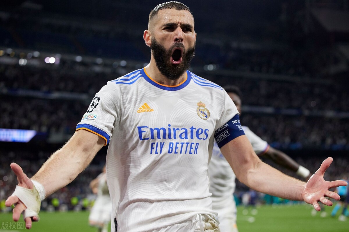 瓜迪奥拉率曼城还是只能在英超横本泽马加时赛点射皇马大逆转