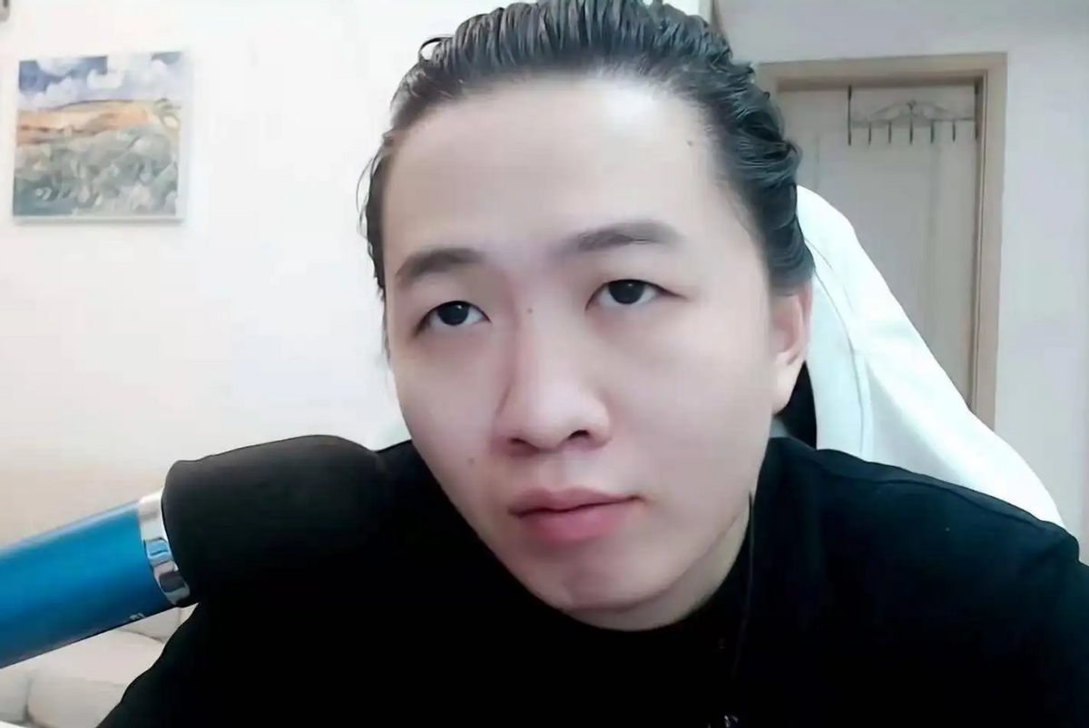 输了跟我没关系耀阳三连败给吕德华后破防发话队友太拉躺输