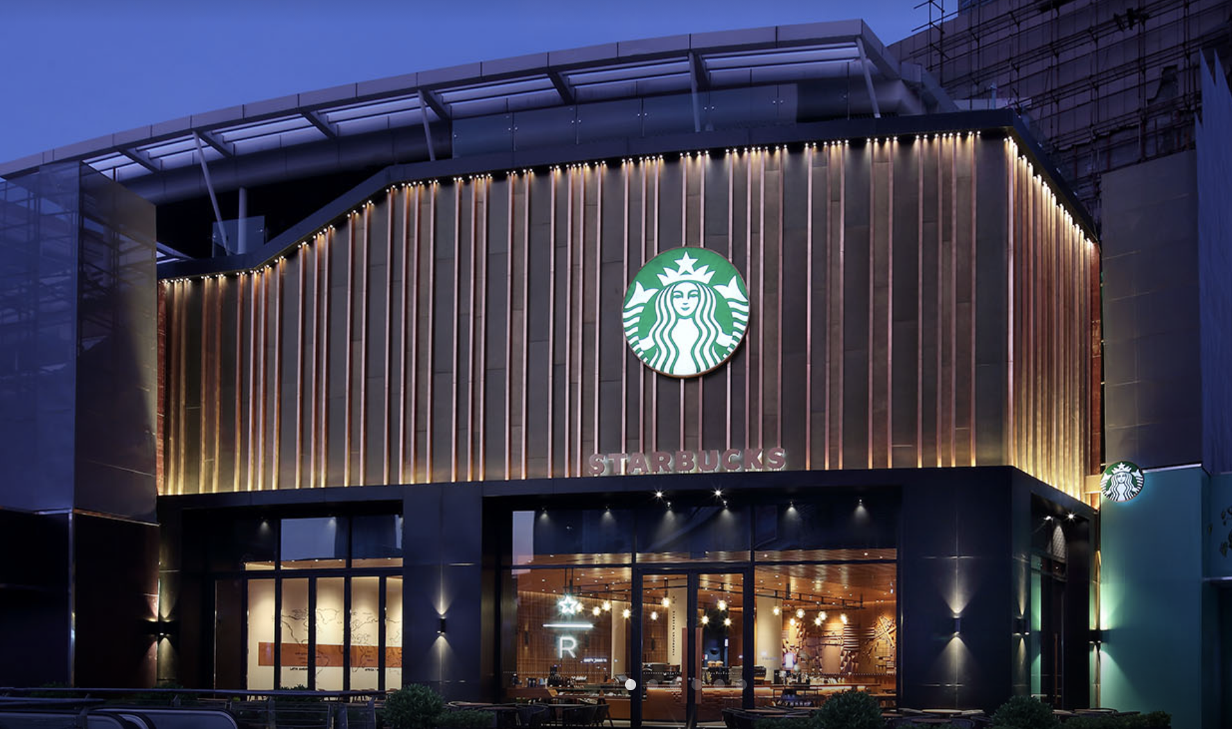 q2业绩北美挑大梁星巴克还要在虚拟世界揽生意