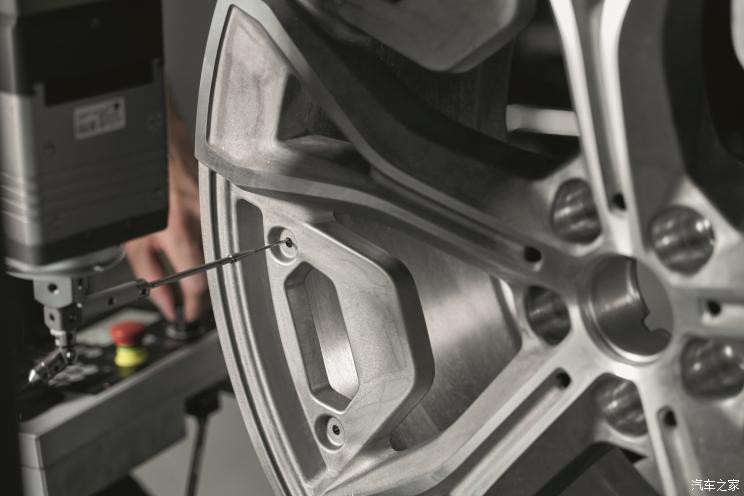 宝马/MINI品牌将于2024年采用铸铝轮圈