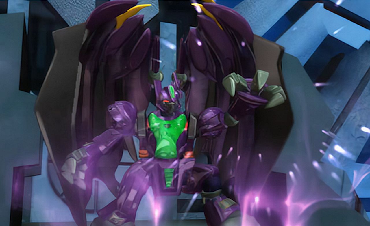 洛洛历险记金铁兽要是不死有望能成为战王紫龙兽也不例外