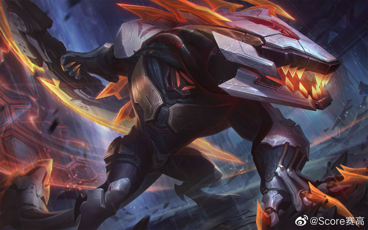 美测服129版本鳄鱼改动