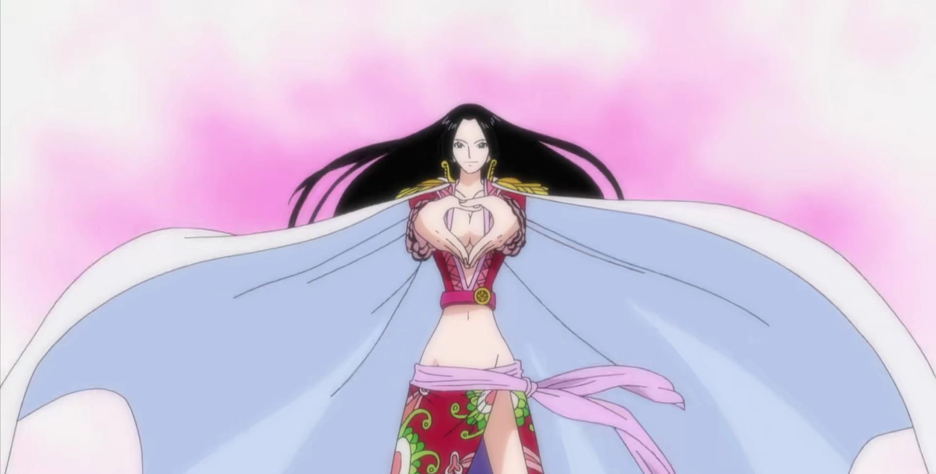 海贼王七武海中谁的表现力最差不算巴基的话应该是女帝