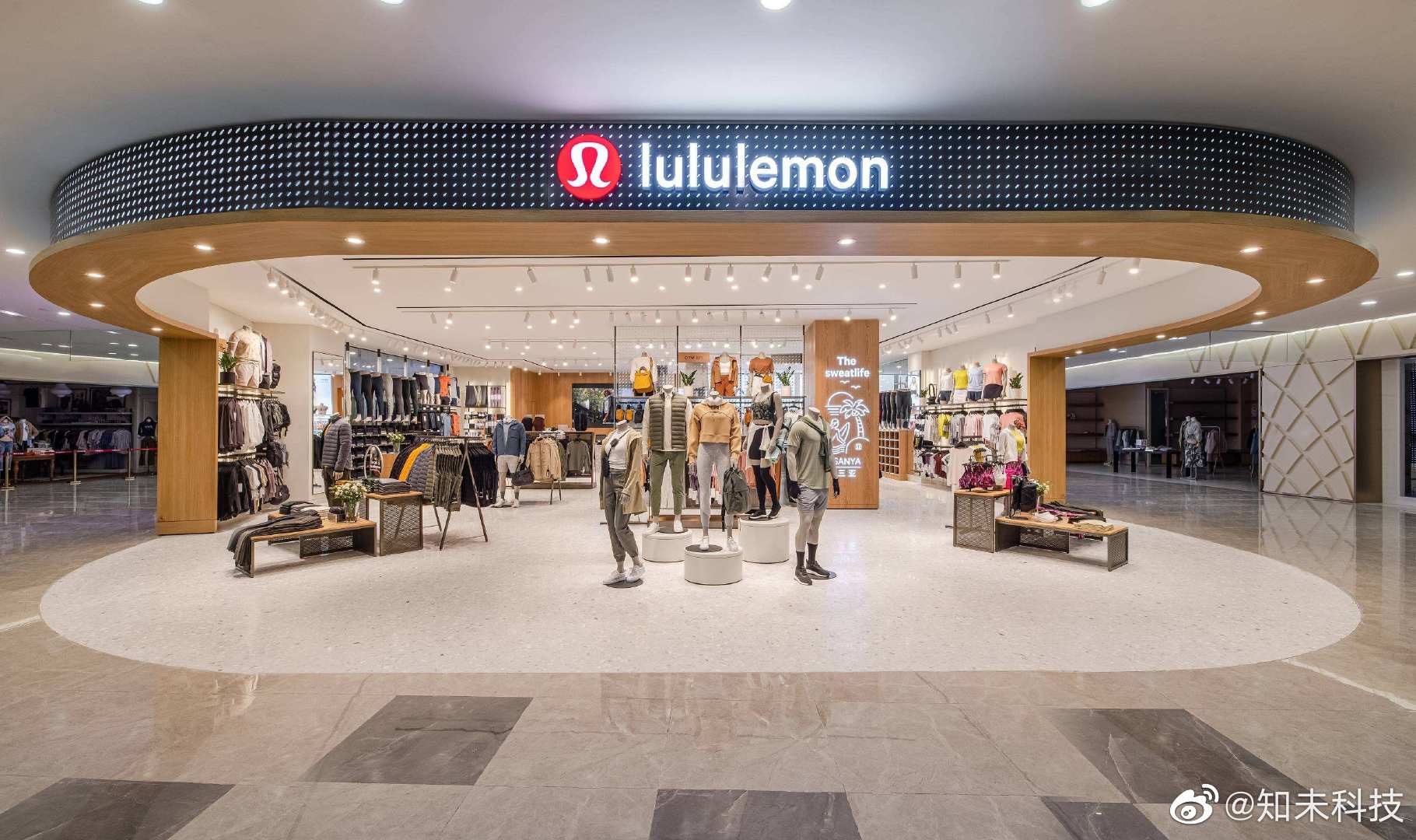 加拿大运动品牌lululemon关联公司因违反产品质量法