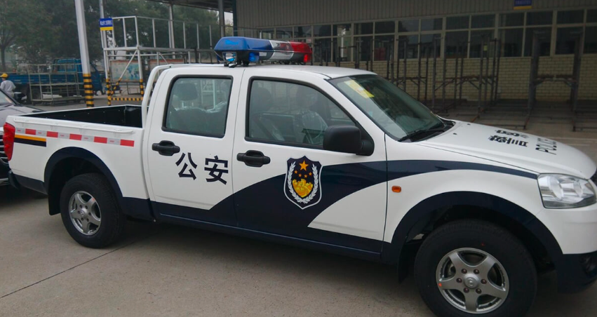 致敬工具车丨那些小黄人皮卡谁才是能见度最高的保障车辆