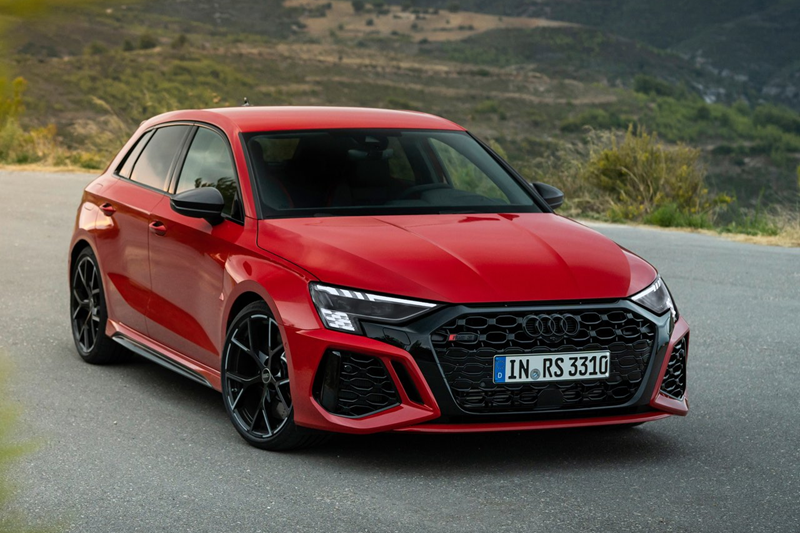 起售价不到40万人民币全新一代奥迪rs3海外售价公布