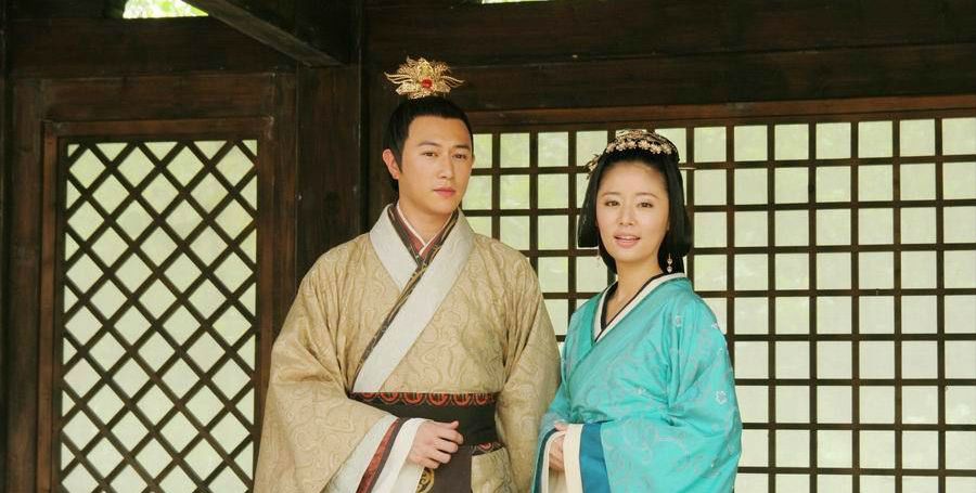 再看《美人心计》,才懂"从不宫斗"的窦漪房,是如何算计刘恒的|刘盈