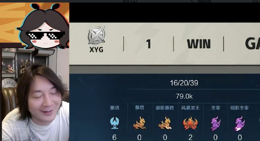 虎牙雷霆杯:XYG拿下六连胜!老板张大仙亲自督战表示很认可!休闲区蓝鸢梦想 - Www.slyday.coM 虎牙雷霆杯:XYG拿下六连胜!老板张大仙亲自督战表示很认可!休闲区蓝鸢梦想 - Www.slyday.coM