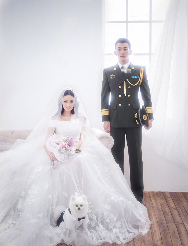 张馨予的人间清醒，跟李晨分手之后，坚持嫁何捷当军嫂休闲区蓝鸢梦想 - Www.slyday.coM