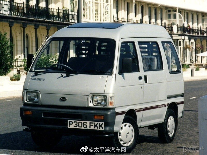 国内最早的mpv车型竟然是以前的面包车