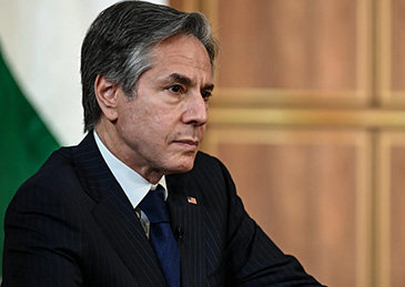 美国国务卿布林肯新冠检测呈阳性休闲区蓝鸢梦想 - Www.slyday.coM