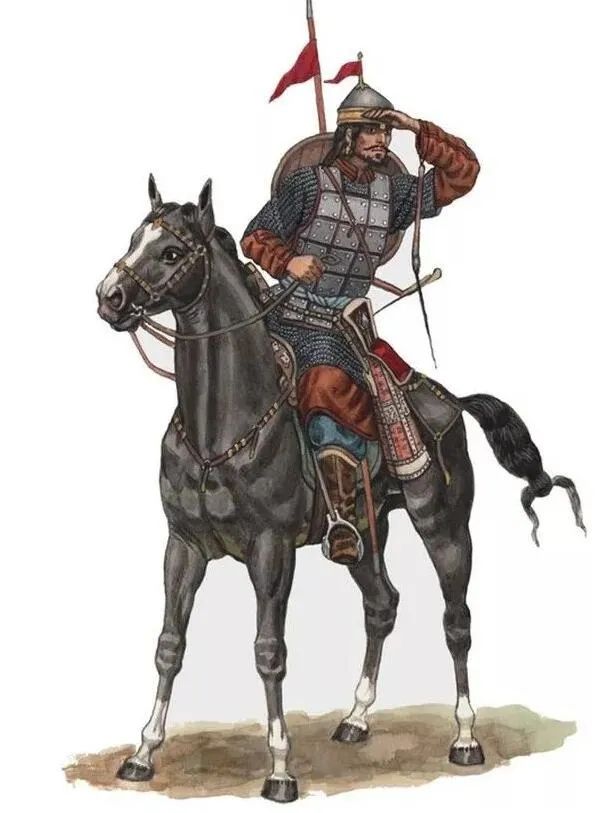 击败过吐蕃和后突厥挡住阿拉伯人东进的突骑施大唐你飘了