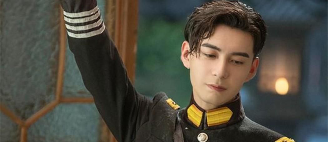 颜值不行就别穿军装这15位男星实力演绎什么叫做气宇轩昂