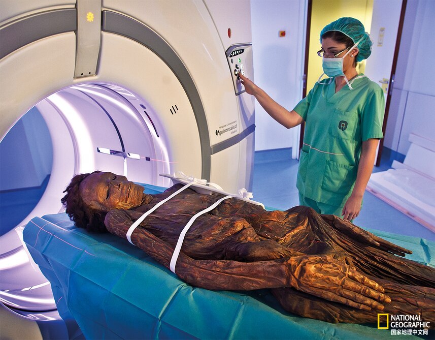 探秘加那利群岛的千具木乃伊