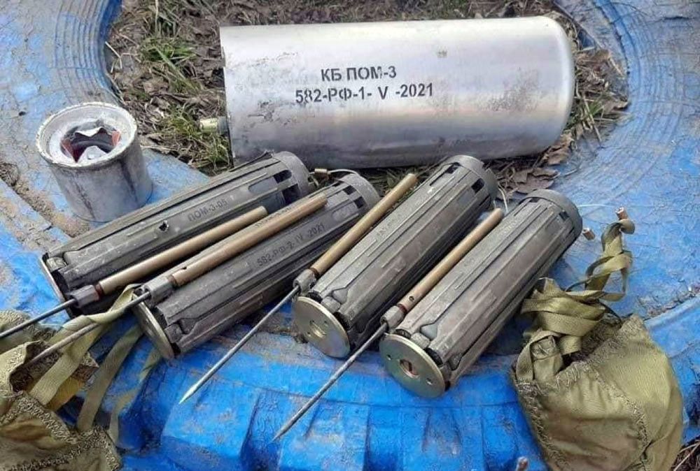 奇怪的是,乌克兰媒体争先恐后地指责俄罗斯使用禁止范围的地雷,然而