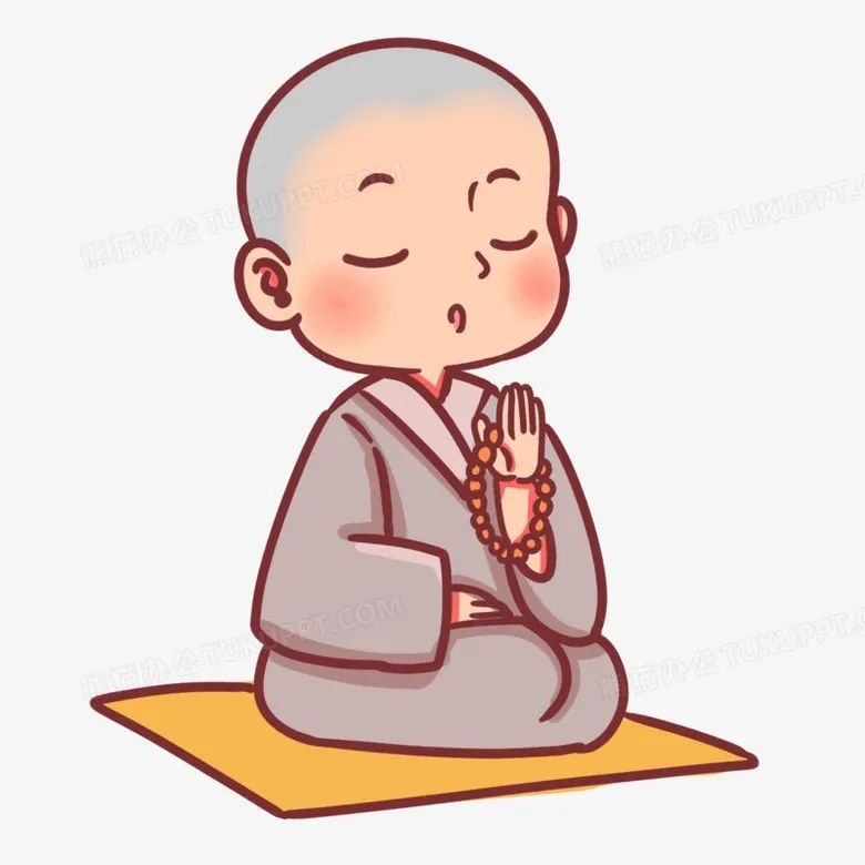 和尚喜欢做的3件事用来平静心境你学会也能获得同样的好处