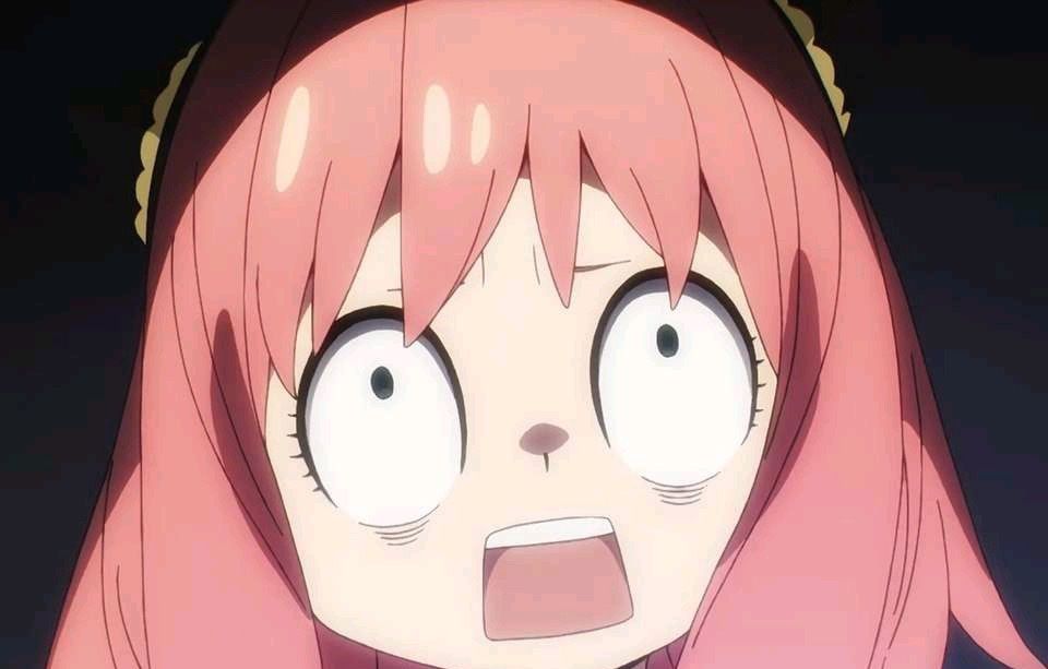 间谍过家家瓜神阿尼娅经典表情包颜艺汇总没人能拒绝这只花生