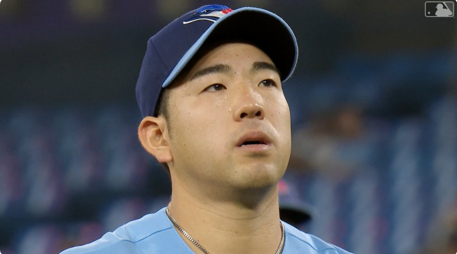 要中断扬基队连胜,今天的菊池雄星做到了!