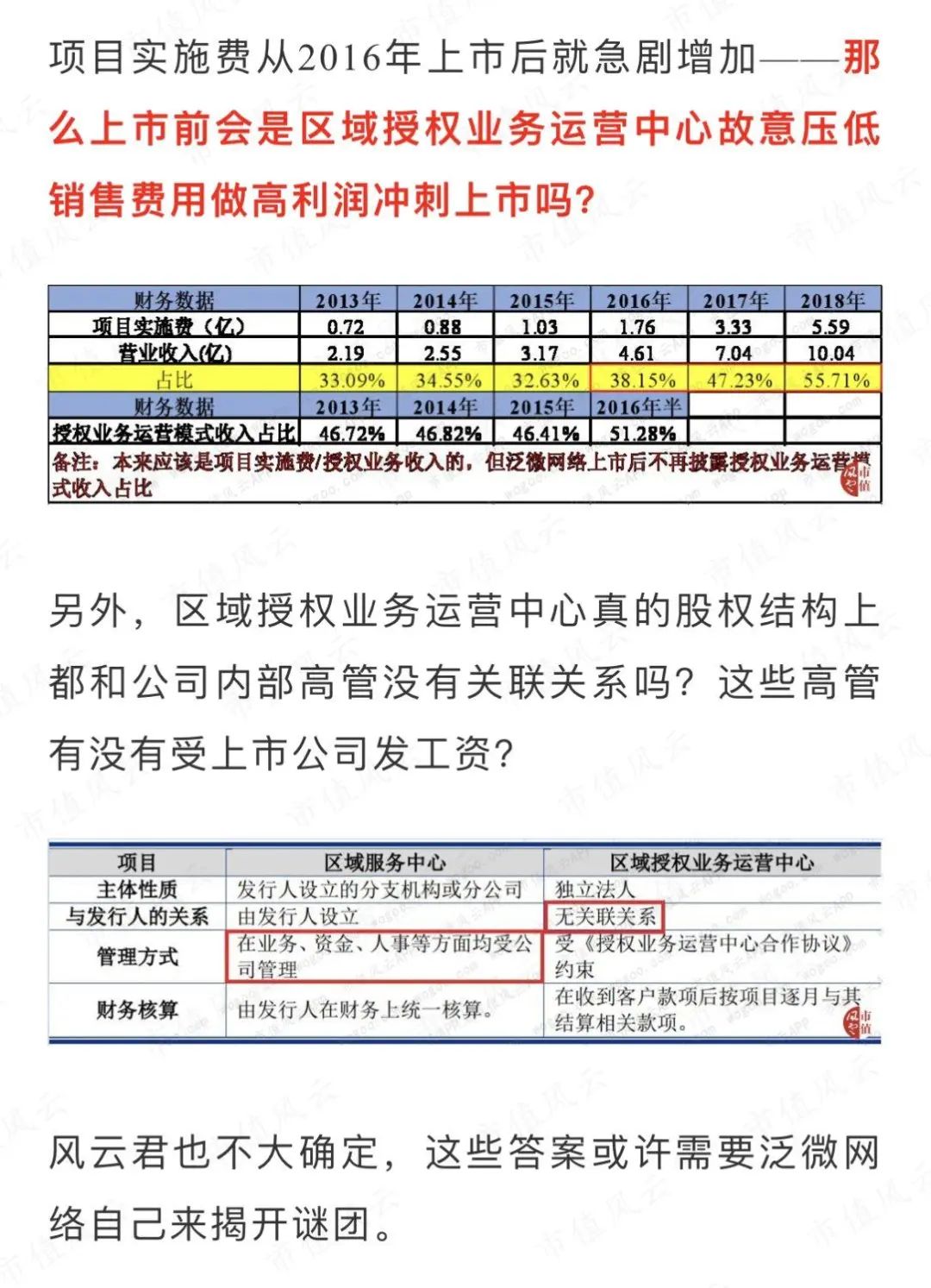 (2019年7月研报的结尾最后两段)