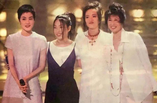 叶倩文再唱经典回味旧时友谊曾和王菲同台炫技和梅艳芳情意深