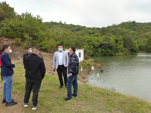 彭泽县杨梓镇人大发挥代表监督职能助力做好防汛工作