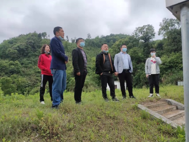 彭泽县杨梓镇人大发挥代表监督职能助力做好防汛工作