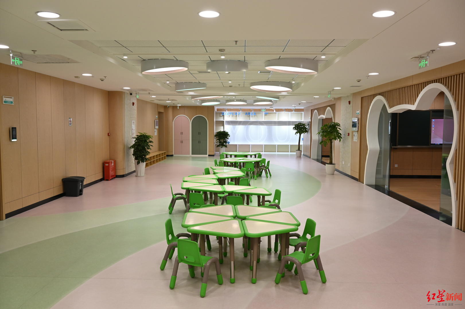 全新升级！成都市文化馆新馆今日面向市民正式开放休闲区蓝鸢梦想 - Www.slyday.coM