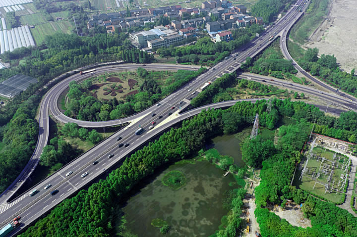 注意杭州绕城高速出行今起有大变化