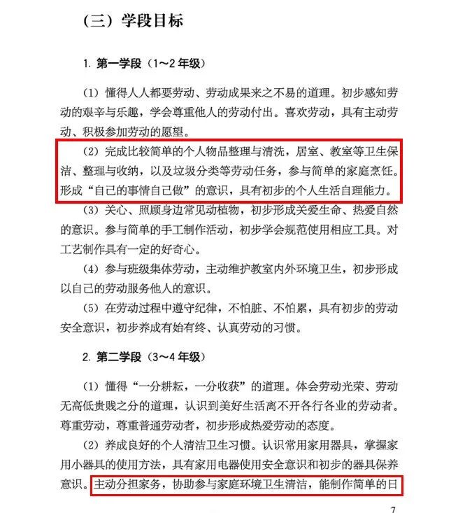 冲上热搜！教育部发文：9月起中小学生要学煮饭休闲区蓝鸢梦想 - Www.slyday.coM