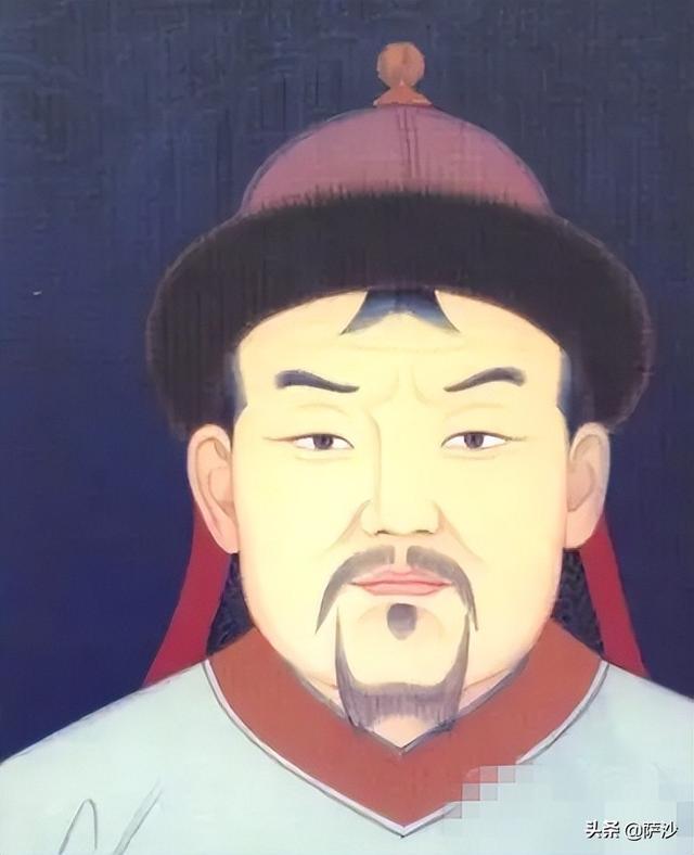 成吉思汗有几个子女结局都是什么1260年5月5日忽必烈成为大汗