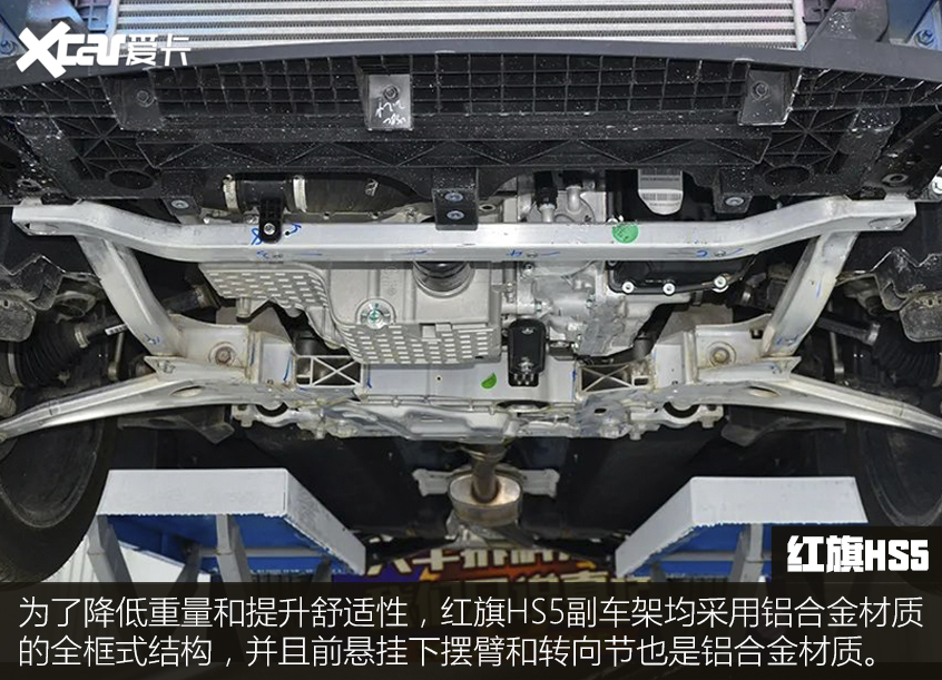 谁才是实力担当红旗hs5对决领克05