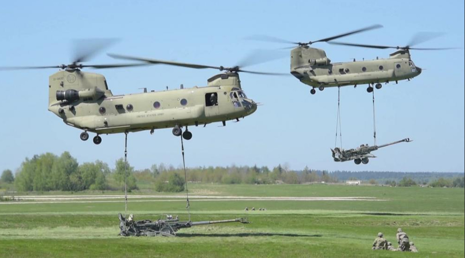 技术派|美向乌提供m777榴弹炮,能成战场致命武器?