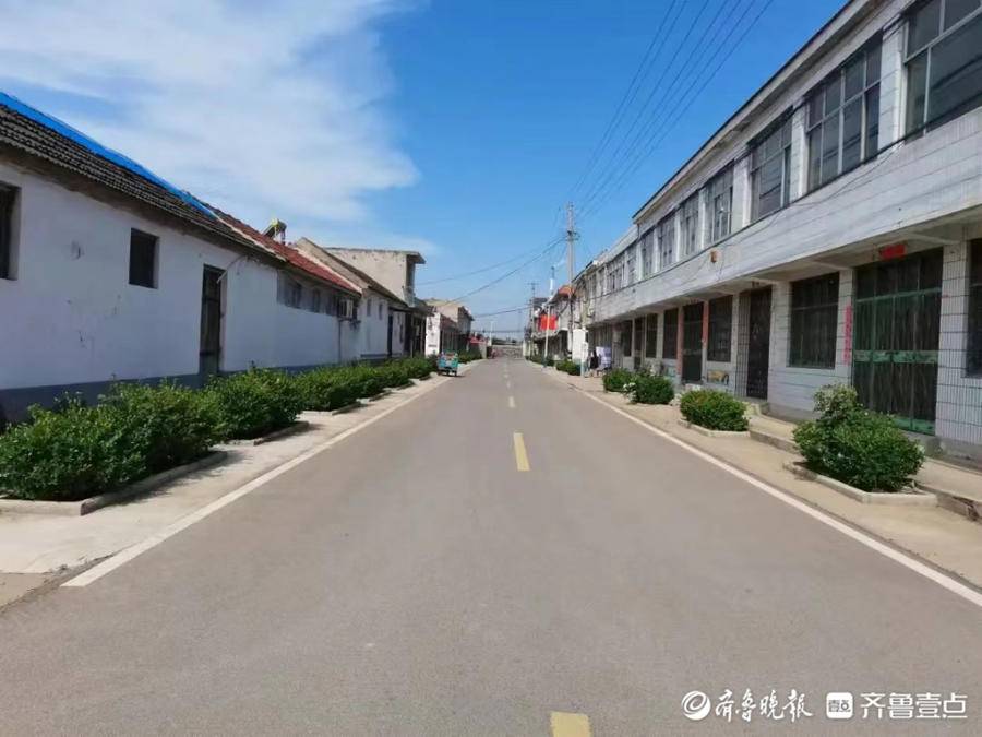 岱岳区范镇开展农村人居环境秀美大比赛检查