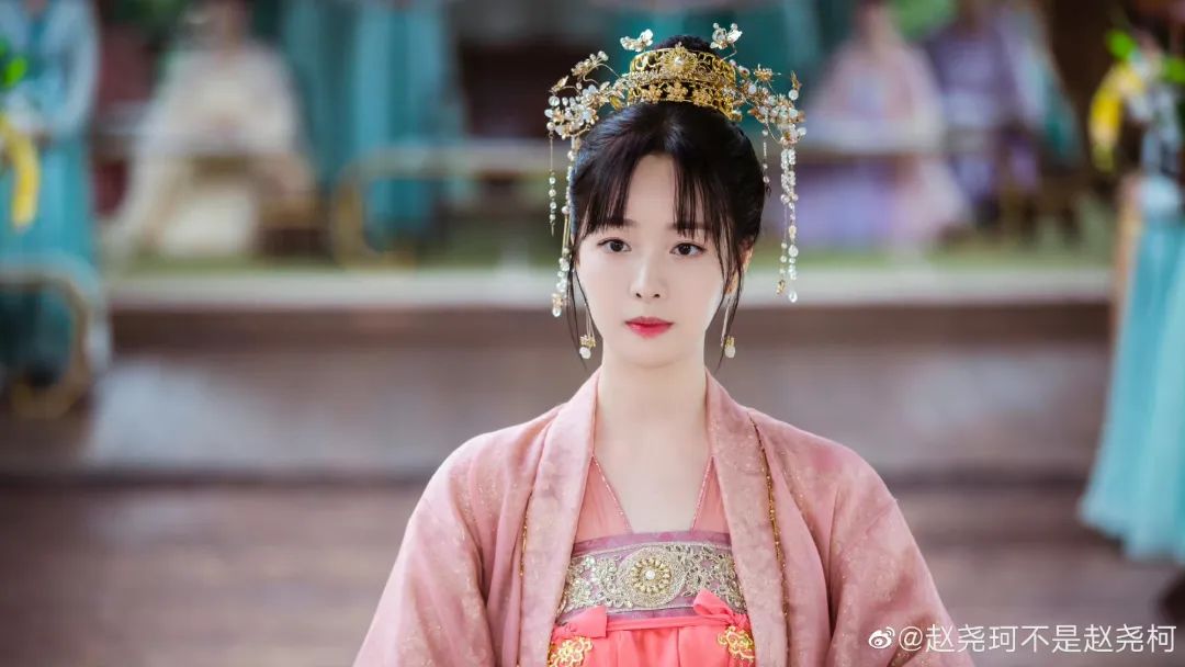 还记得创1里的赵尧珂吗她去演戏了