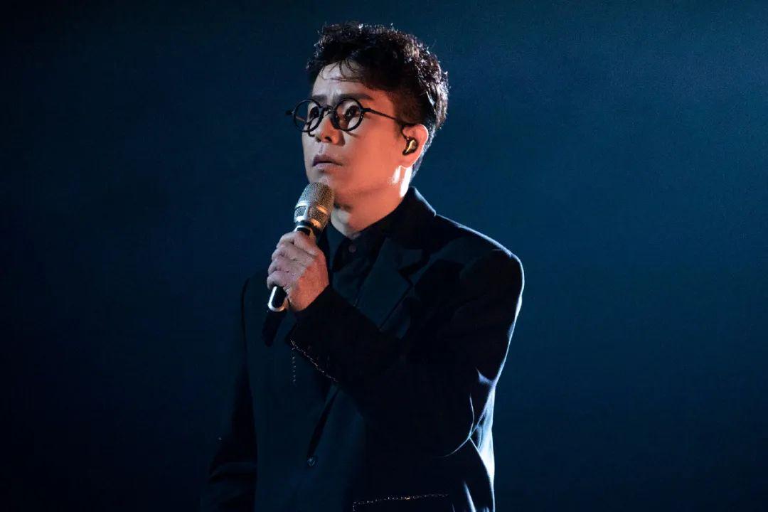 大湾区哥哥个个能歌善舞为何参加声生不息的是林晓峰