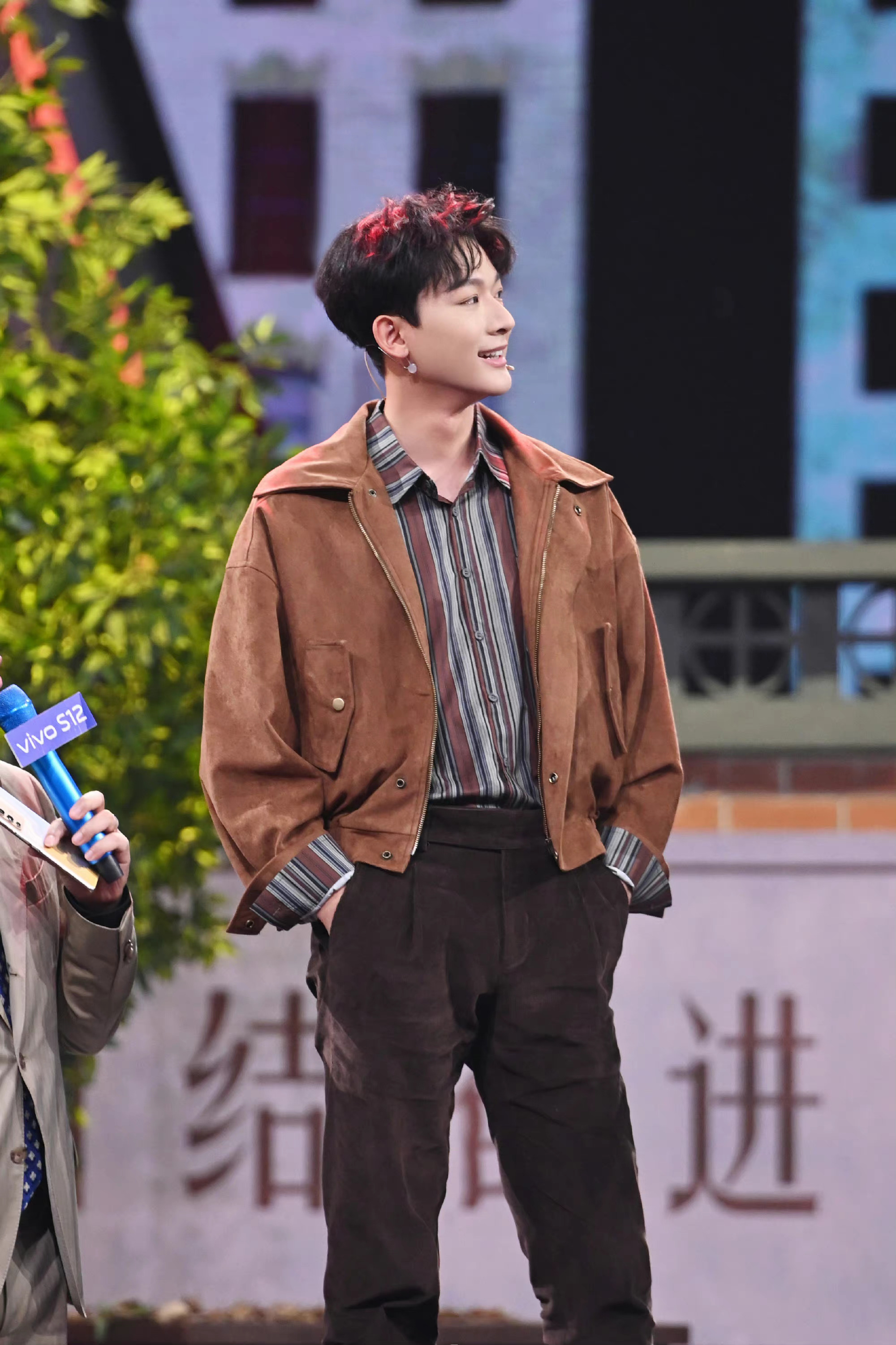 王牌对王牌看张晚意玩游戏把我乐死