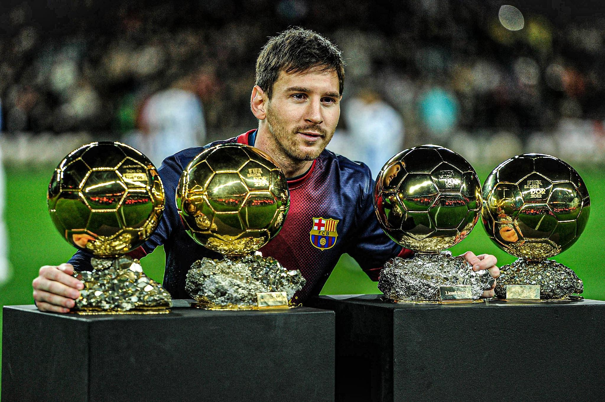 2013年的今天梅西创造了连续21场比赛进球的世界纪录