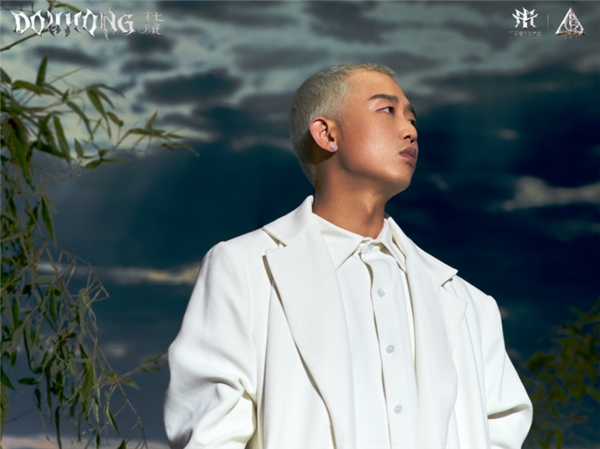 gai周延全新专辑杜康上线打造赛博江湖式音乐世界