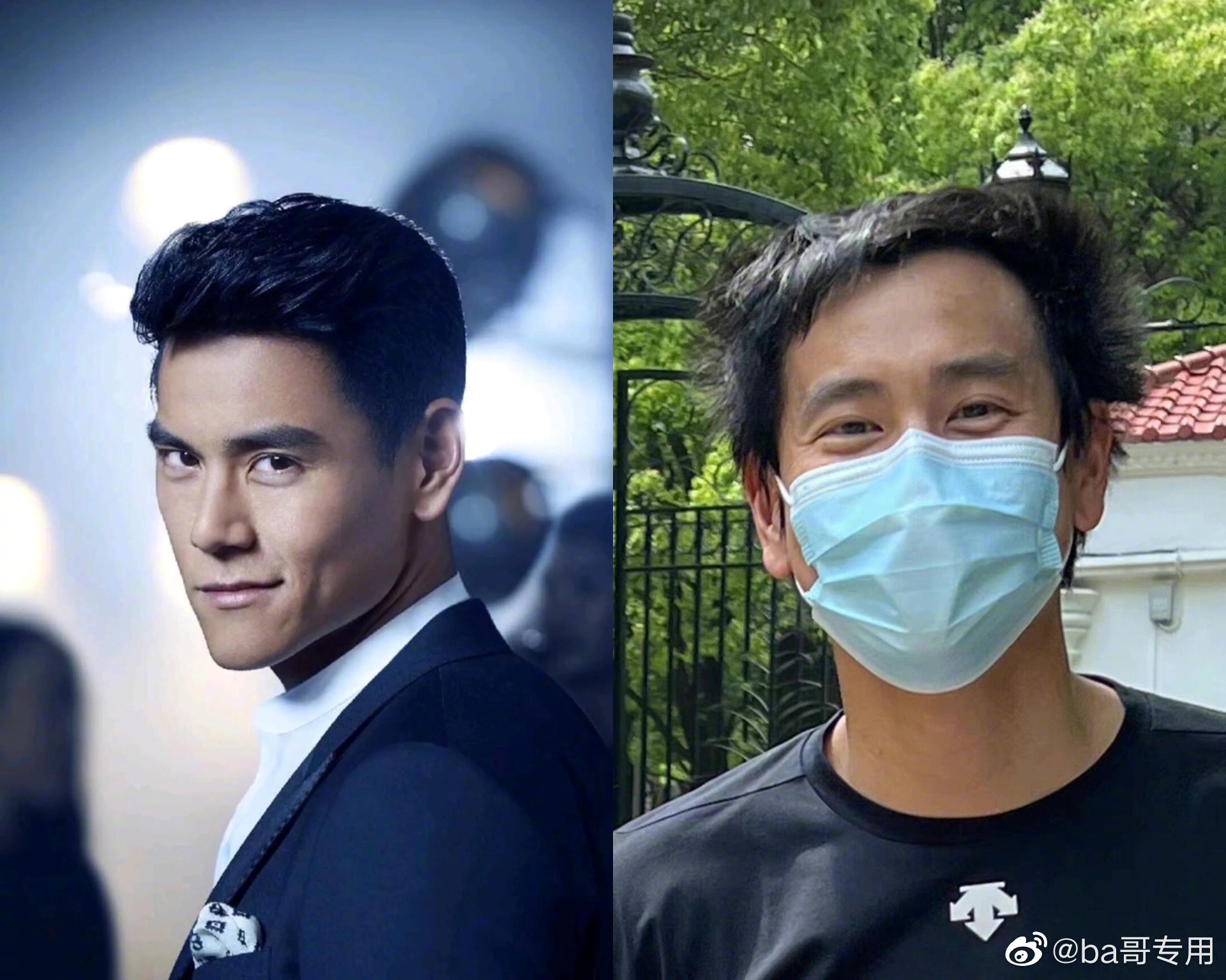 昨天彭于晏所在的上海小区解封彭于晏第一时间乘飞机离开