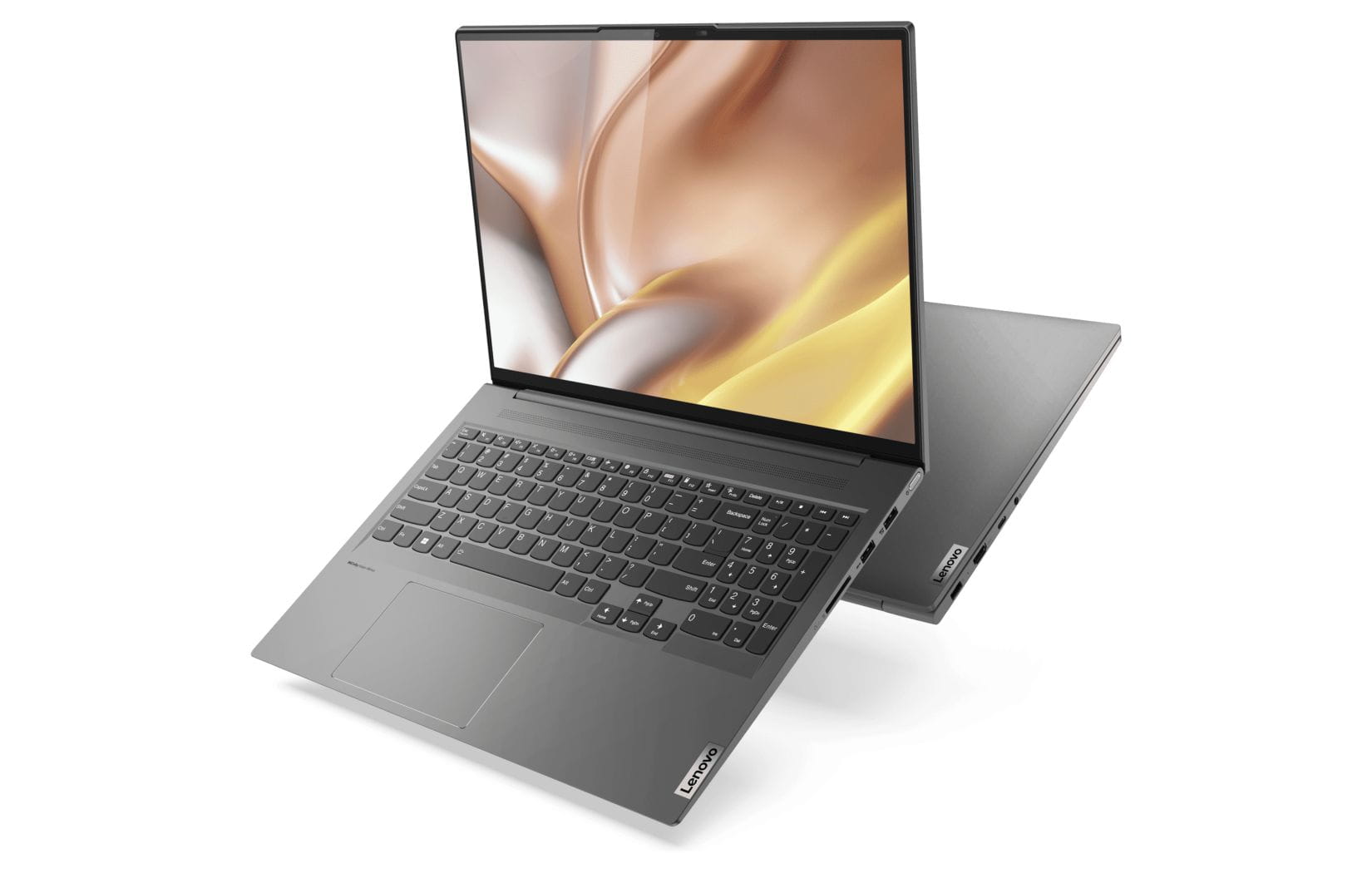 联想推出全新yogaslim97搭载12代酷睿和ryzen6000hs