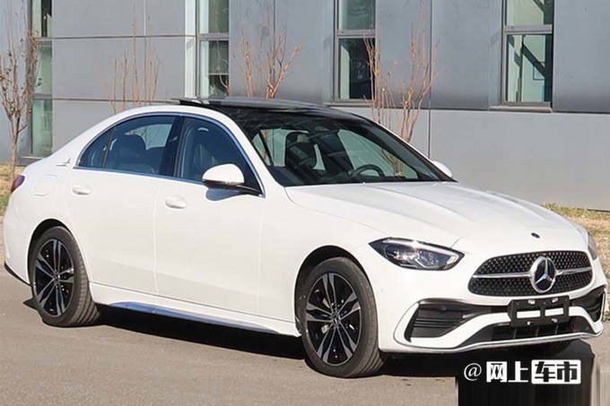北京奔驰c级优惠超10万c200l运动版裸车不到22万