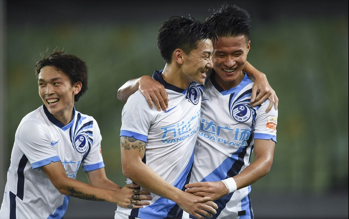 大连人队新赛季大名单出炉全华班出战梯队两新星上调