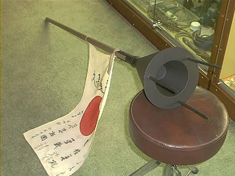 二战中日军的奇葩反坦克武器:突刺爆雷又称昭和男儿的快乐棒